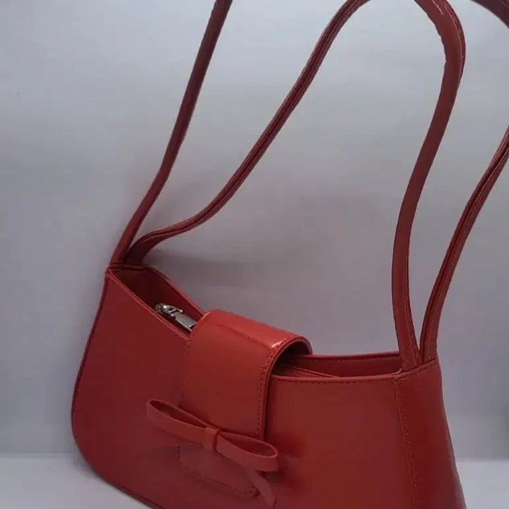 [BUNJANG] Mini Shoulder Bag Set / 미니 숄더백 레드/그린/화이트