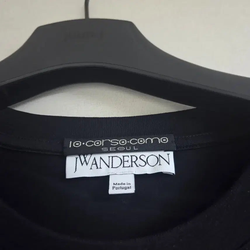 [BUNJANG] JW Anderson T-Shirt Size 105 / (새상품) jw Anderson 티셔츠 105 사이즈