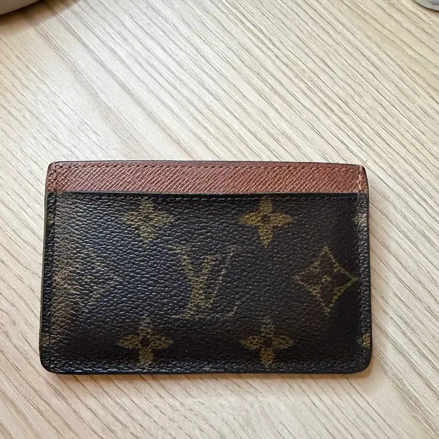 [BUNJANG] Louis Vuitton Monogram Card Holder / 루이비통 모노그램 카드지갑