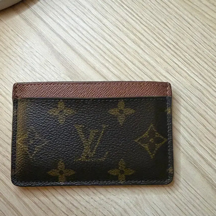 [BUNJANG] Louis Vuitton Monogram Card Holder / 루이비통 모노그램 카드지갑
