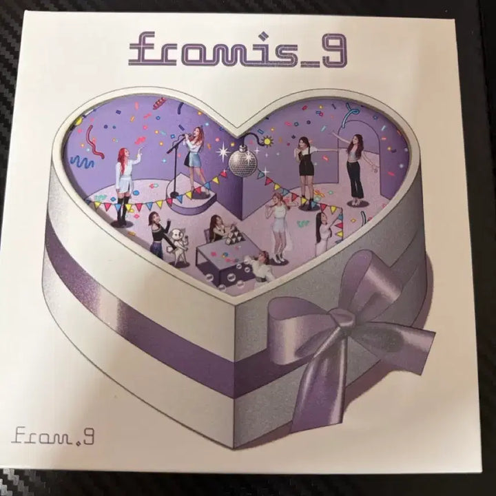 [SOLD OUT] 프로미스나인 앨범 팝니다.