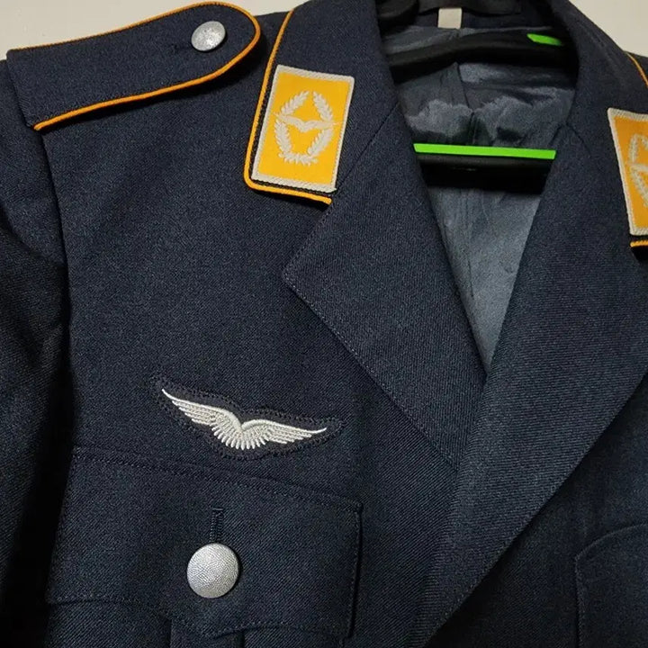 [BUNJANG] 리얼 독일군 공군 군복 정복 블레이저 자켓 코스프레 코스튬 바프 / 리얼 독일군 공군 군복 정복 블레이저 자켓 코스프레 코스튬 바프