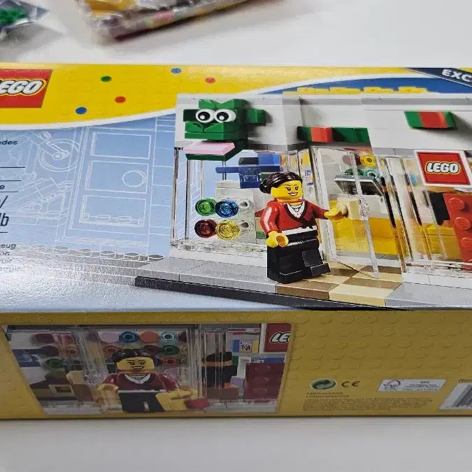 [BUNJANG] LEGO 40145 LEGO Store Set - Sealed / 레고 40145 레고 스토어 매장 미개봉 정품
