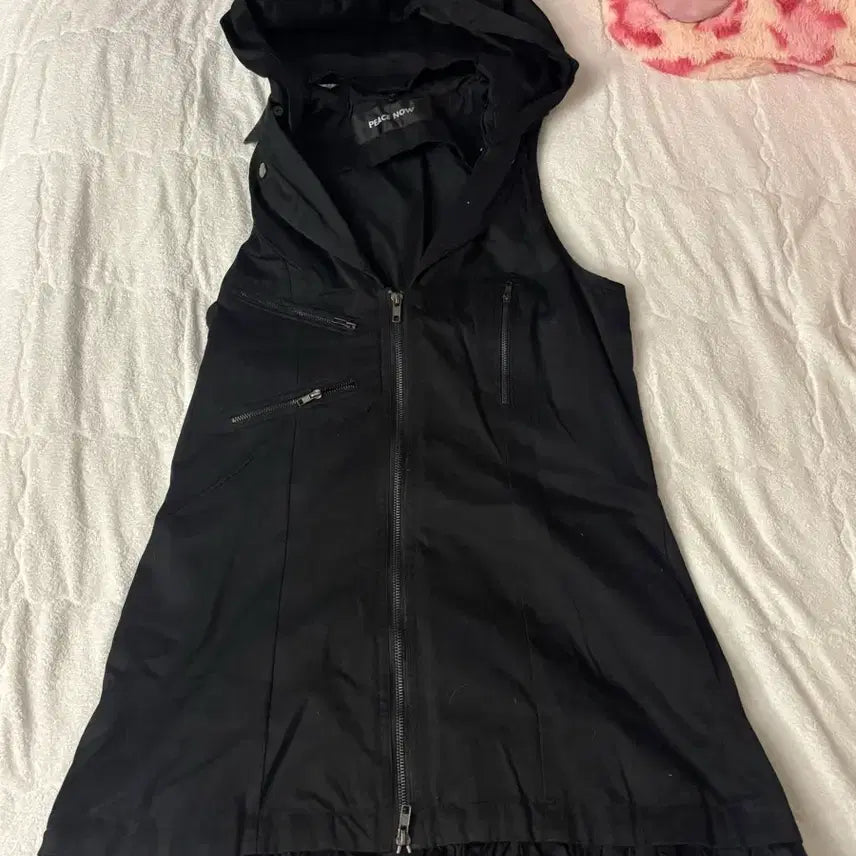 [BUNJANG] Peace Now Punk Cat Ear Dress / 피스나우 peace now 펑크 원피스 네코미미