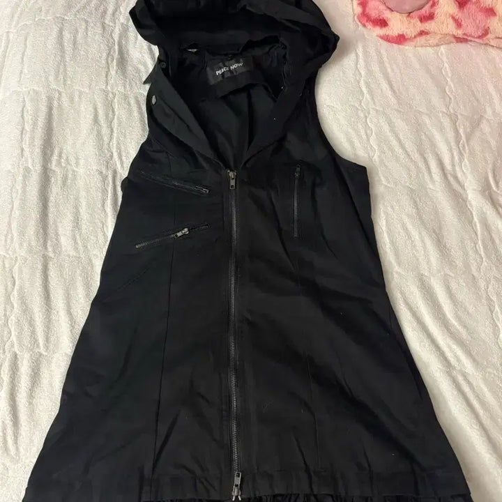 [BUNJANG] Peace Now Punk Cat Ear Dress / 피스나우 peace now 펑크 원피스 네코미미
