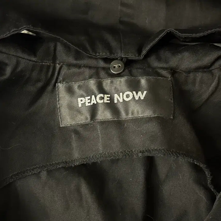 [BUNJANG] Peace Now Punk Cat Ear Dress / 피스나우 peace now 펑크 원피스 네코미미