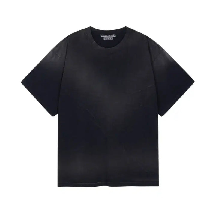 [BUNJANG] GRAILZ Washed Black T-Shirt / 그레일즈 남성 여성 반팔 티셔츠 워싱 반소매 새상품
