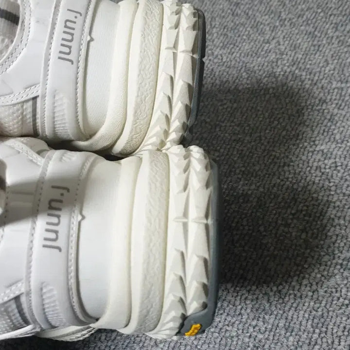 [BUNJANG] Juun.J Vibram Sole Trainer Shoes / 준지 비브람솔 트레이너슈즈 판매합니다