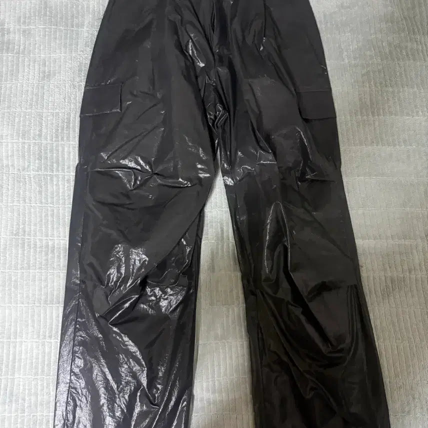 [SOLD OUT] 쿠어 / 스트럭쳐 카고 코팅 팬츠 / M