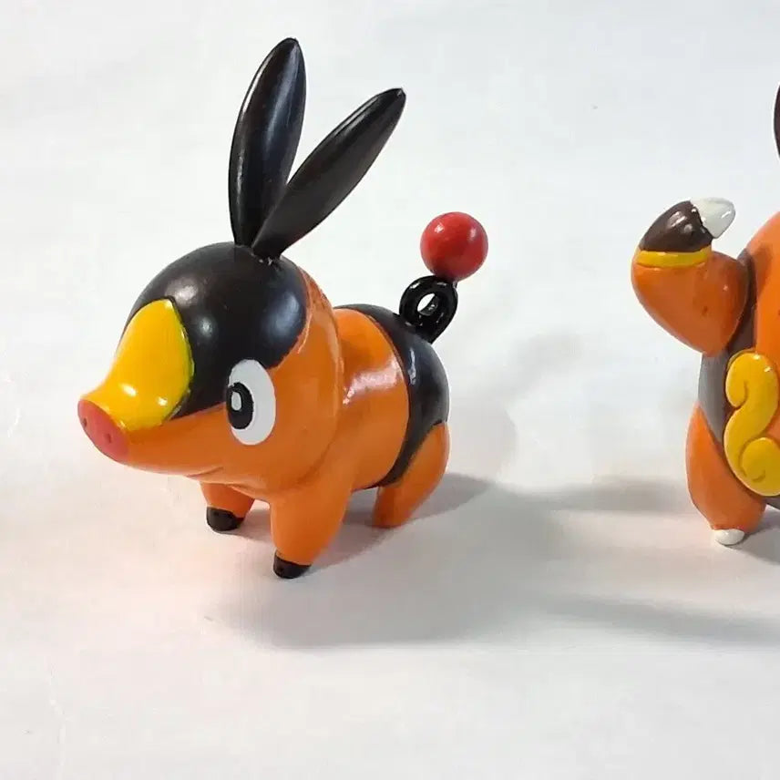 [SOLD OUT] 포켓몬스터 몬코레 뚜꾸리, 차오꿀, 염무왕 셋트