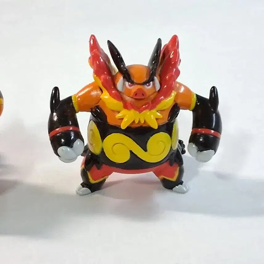 [SOLD OUT] 포켓몬스터 몬코레 뚜꾸리, 차오꿀, 염무왕 셋트