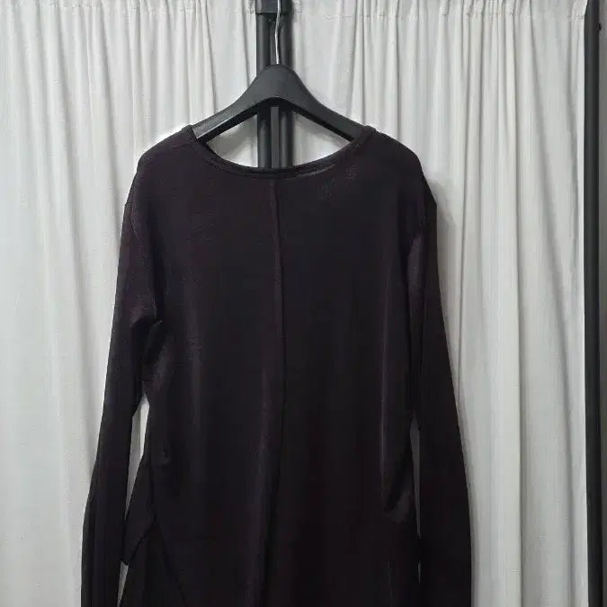 [BUNJANG] Mango Viscose Knit Blouse / 망고 비스코스 니트티 블라우스
