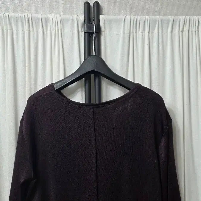 [BUNJANG] Mango Viscose Knit Blouse / 망고 비스코스 니트티 블라우스