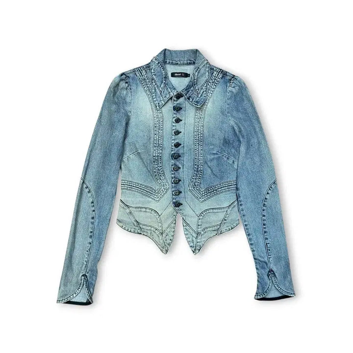 [BUNJANG] Diesel Plus Denim Jacket / 디젤 플러스 데님 자켓