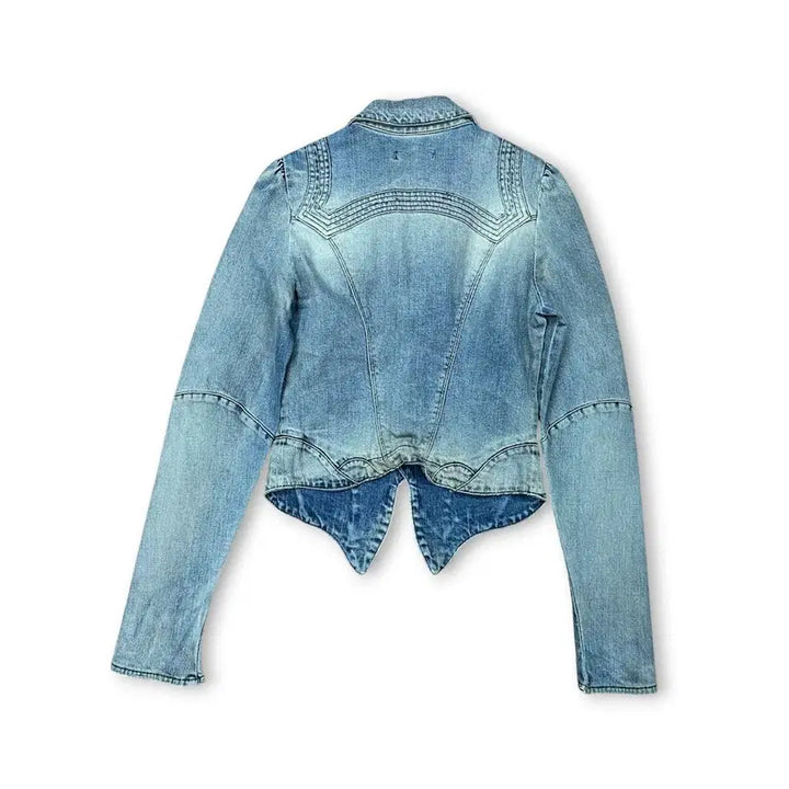 [BUNJANG] Diesel Plus Denim Jacket / 디젤 플러스 데님 자켓