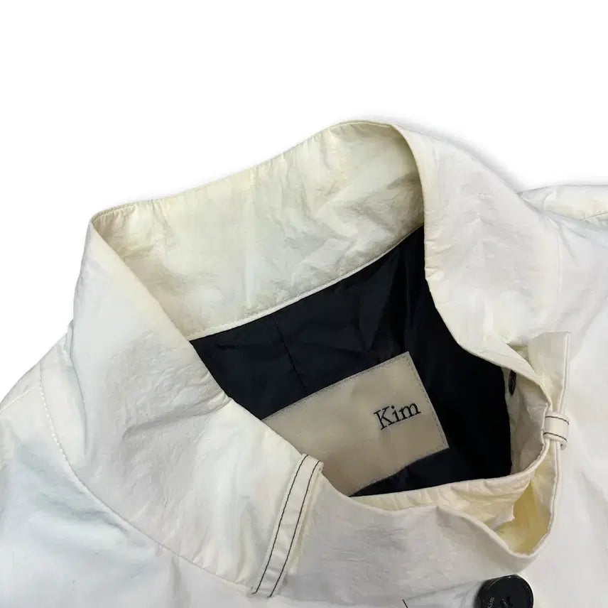 [BUNJANG] Matinkim Nylon Coat Jacket / 마뗑킴 나일론 코트 자켓