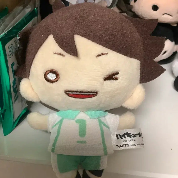 [SOLD OUT] 하이큐 오이카와 니토탄 판매합니다