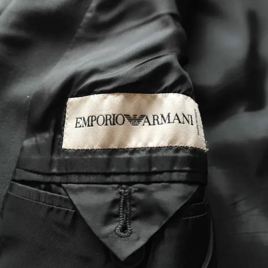 [BUNJANG] Emporio Armani Spring/Autumn Jacket / 엠포리오 알마니춘추자켓/105사이즈/정품/최상급