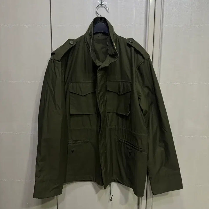 [BUNJANG] YMCLKY M65 Field Jacket Medium Regular / YMCLKY 미군 M65 필드자켓 미디움 레귤러