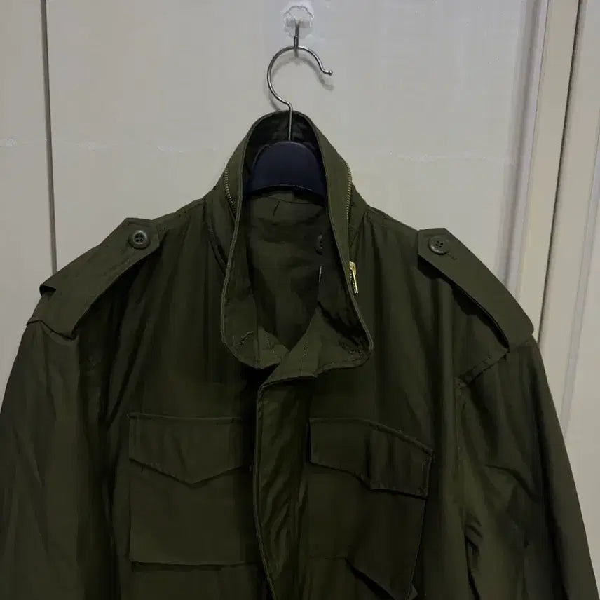 [BUNJANG] YMCLKY M65 Field Jacket Medium Regular / YMCLKY 미군 M65 필드자켓 미디움 레귤러