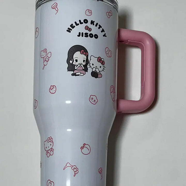 [SOLD OUT] 새상품) 헬로 키티 지수 텀블러 박스o