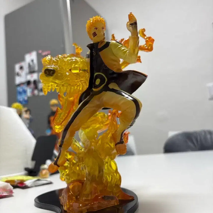 [BUNJANG] Tamashii Nations Naruto Arts Zero Figure / 나루토 아츠제로