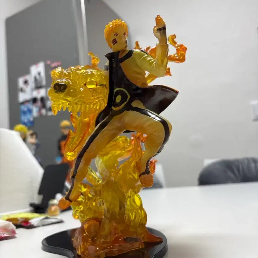 [BUNJANG] Tamashii Nations Naruto Arts Zero Figure / 나루토 아츠제로