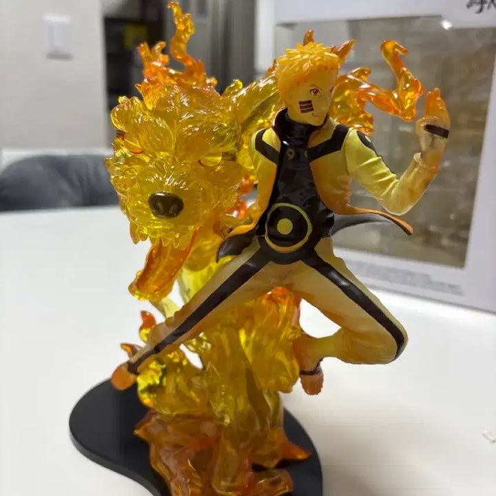 [BUNJANG] Tamashii Nations Naruto Arts Zero Figure / 나루토 아츠제로