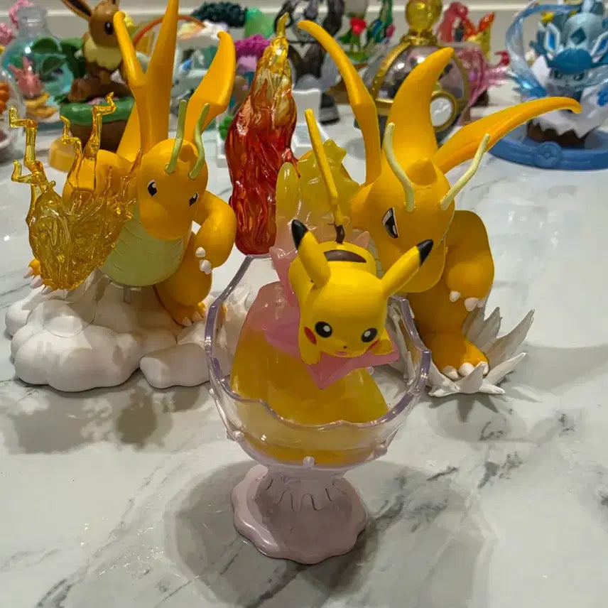 [SOLD OUT] 포켓몬스터 피규어