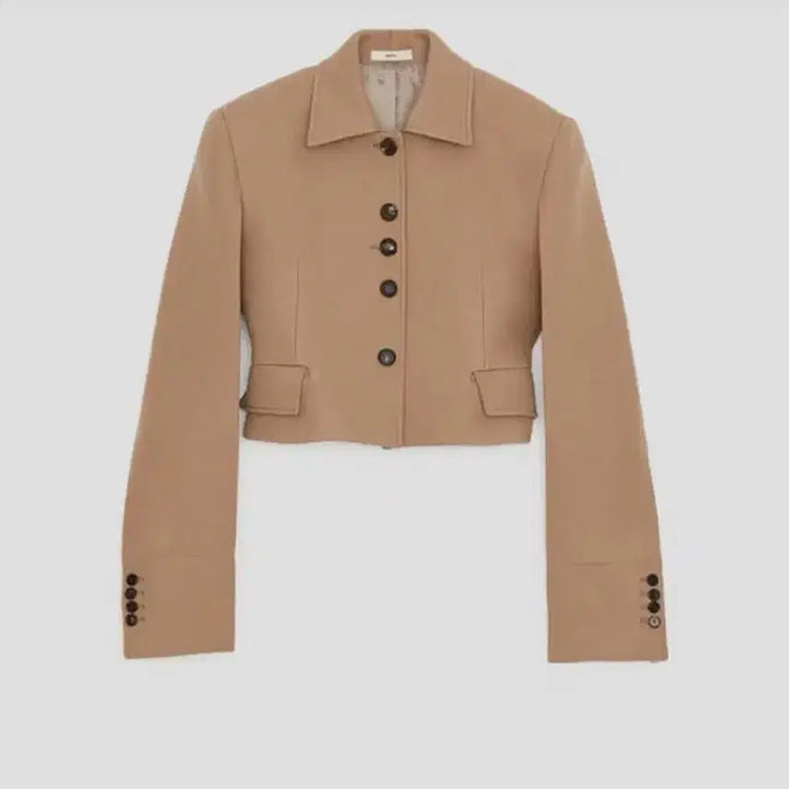 [BUNJANG] Recto Virgin Wool Jacket Skirt Set / 렉토 버진 울 자켓 스커트 셋업