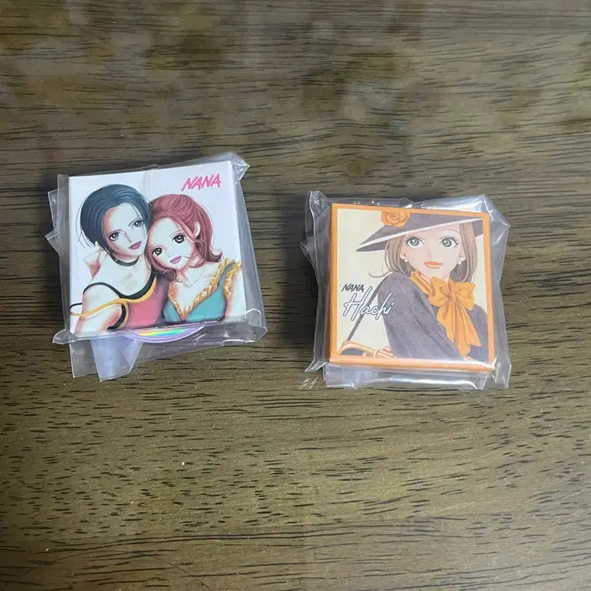 [SOLD OUT] 나나 cd 가챠 일괄