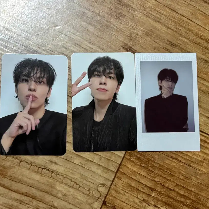 [SOLD OUT] 데이식스 원필 솔로 포카 일괄