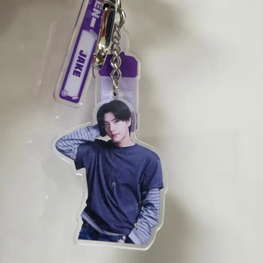 [SOLD OUT] 엔하이픈 램덤키링