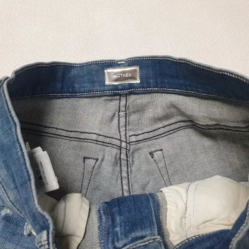 [SOLD OUT] 마더 MOTHER 청바지 데미지진 허리26