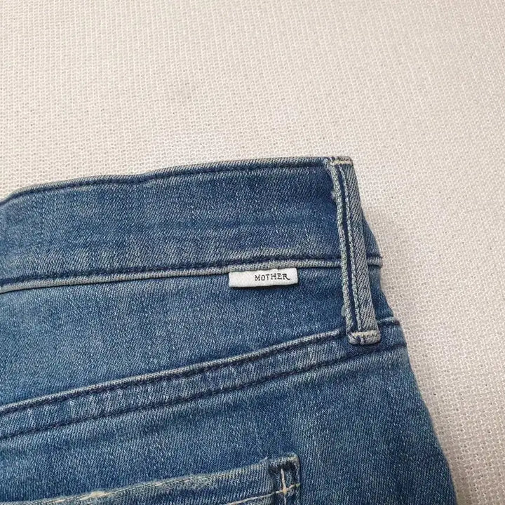 [SOLD OUT] 마더 MOTHER 청바지 데미지진 허리26