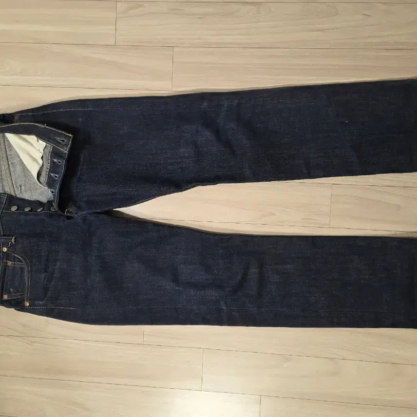[BUNJANG] RRL Selvedge Denim Jeans / RRL 더블알엘 셀비지 데님 팝니다. 30/32