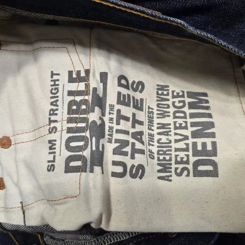 [BUNJANG] RRL Selvedge Denim Jeans / RRL 더블알엘 셀비지 데님 팝니다. 30/32