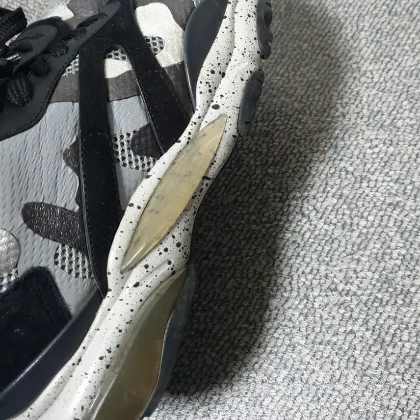 [BUNJANG] Valentino Bounce Camo Sneakers / 발렌티노 바운스 카모 스니커즈 판매합니다