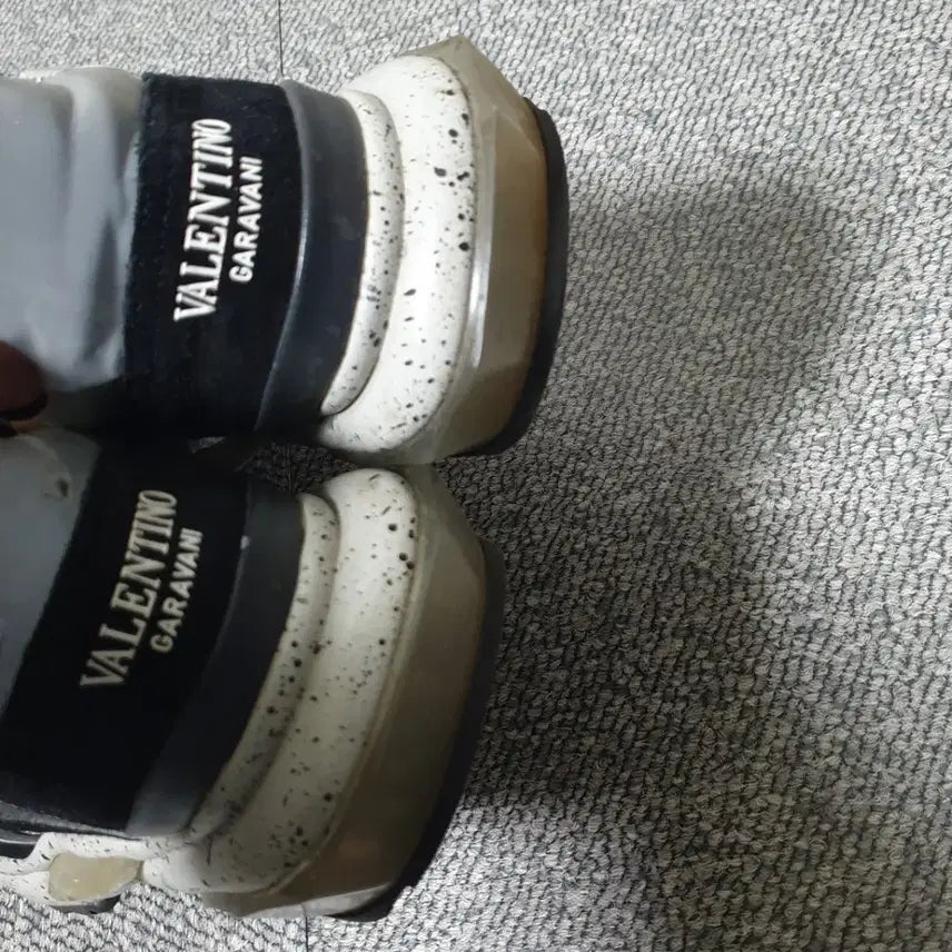 [BUNJANG] Valentino Bounce Camo Sneakers / 발렌티노 바운스 카모 스니커즈 판매합니다