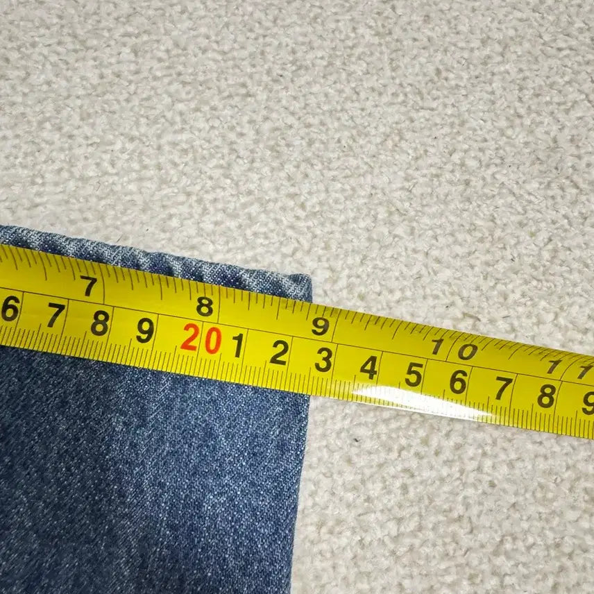[BUNJANG] LVC 47501 Denim Jeans / LVC 47501 중청 38*34