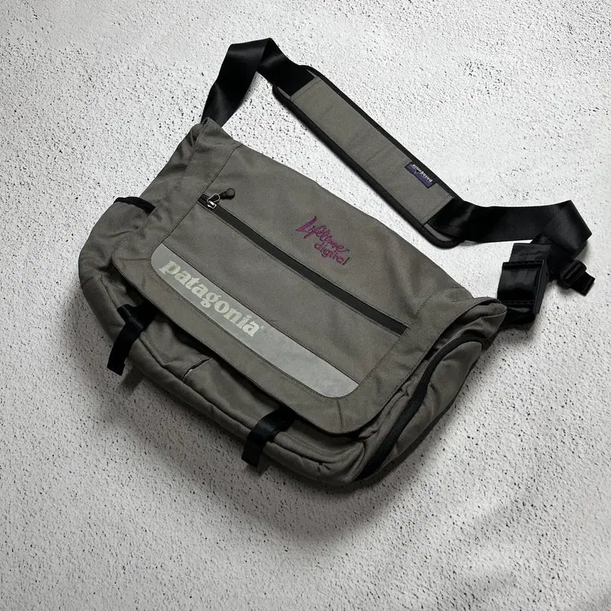 [BUNJANG] 2008s Patagonia Critical Mass Bag / 2008s Patagonia Critical Mass Bag