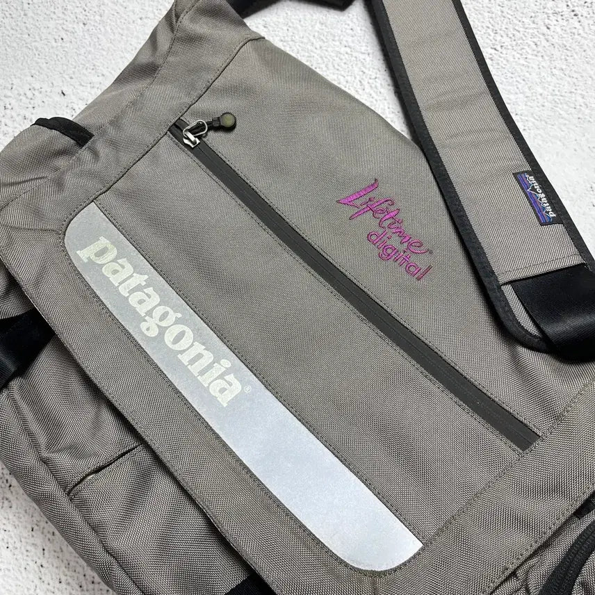 [BUNJANG] 2008s Patagonia Critical Mass Bag / 2008s Patagonia Critical Mass Bag