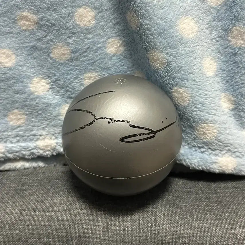 [SOLD OUT] ( 급처) 프로미스나인 송하영 사인볼 양도