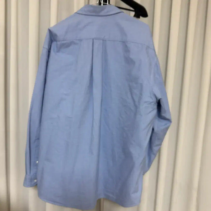 [BUNJANG] Thomas More Oxford Shirt Blue L / 토마스모어 옥스포드 셔츠 블루 L