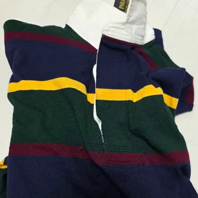 [SOLD OUT] 폴로 럭비티 m사이즈 팝니다