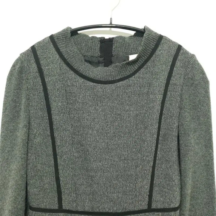 [BUNJANG] Ozoc Knit Dress / 오즈세컨 니트 원피스 55_i4692