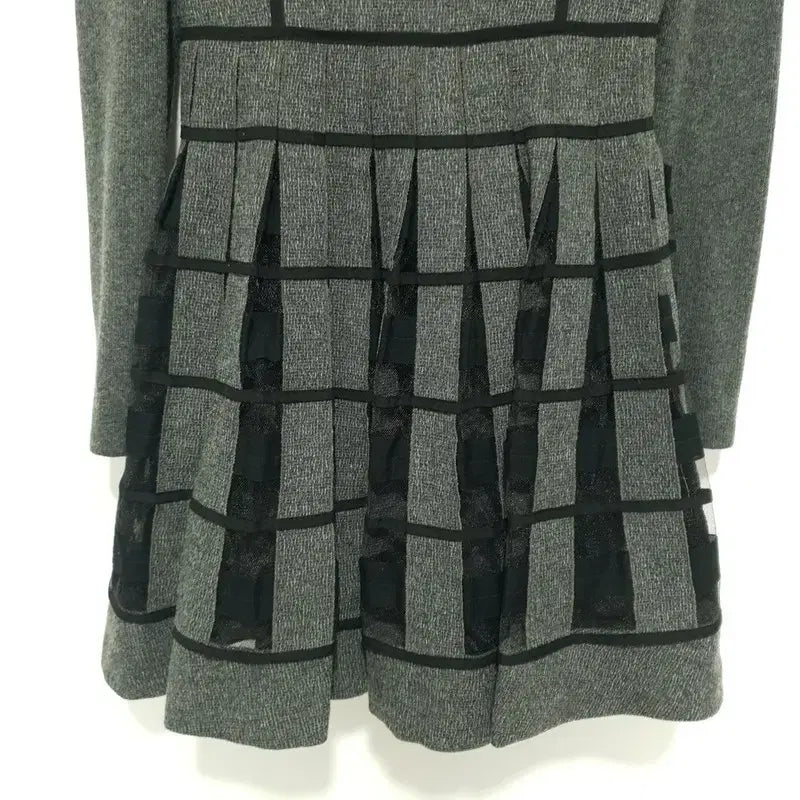[BUNJANG] Ozoc Knit Dress / 오즈세컨 니트 원피스 55_i4692