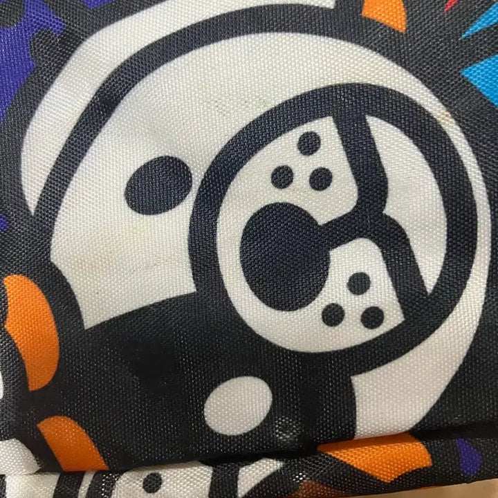 [SOLD OUT] 베이프 BAPE 마일로 미니 토트백
