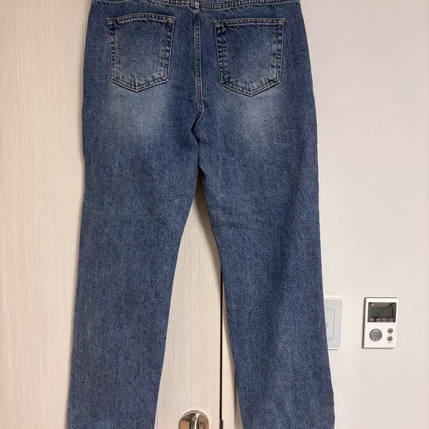 [BUNJANG] Branded KURABO Denim Jeans / 32 브랜디드 51051 KURABO 쿠라보 찢청 데님 팬츠