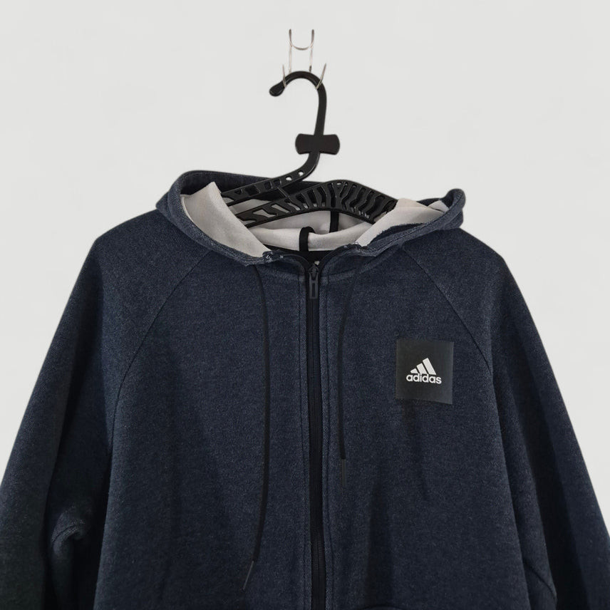 [BUNJANG] Adidas Tech Fleece Hoodie Zip-Up / [105]아디다스 테크플리스 후드집업